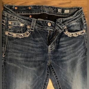 Womens Miss Me Jeans size 28